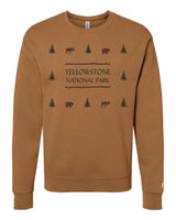 Yellowstone Woods Sweatshirt