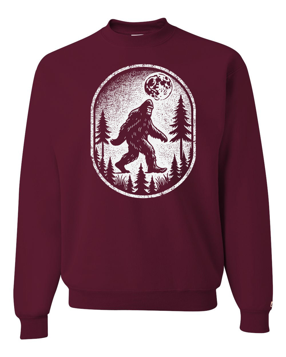 Bigfoot Moon Sweatshirt