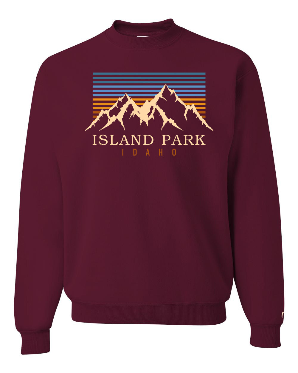 Island Park Idaho Sweatshirt