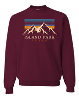Island Park Idaho Sweatshirt