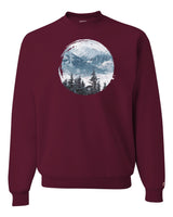Snow Scene Sweatshirt