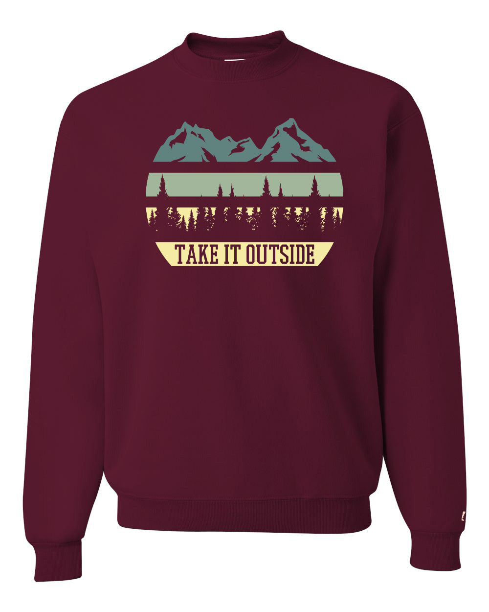 Take It Outside Sweatshirt