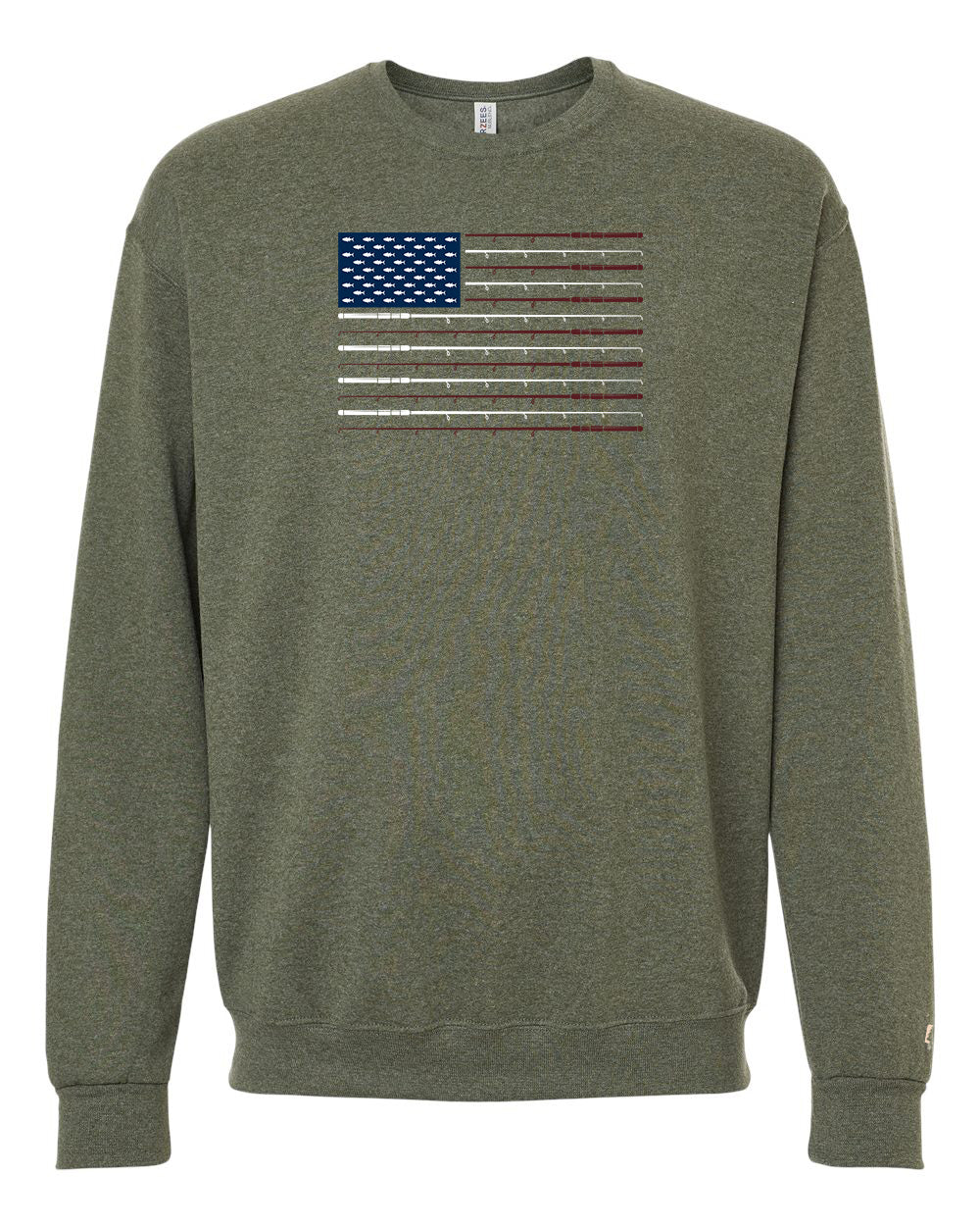 Fisherman Flag Sweatshirt