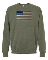 Fisherman Flag Sweatshirt