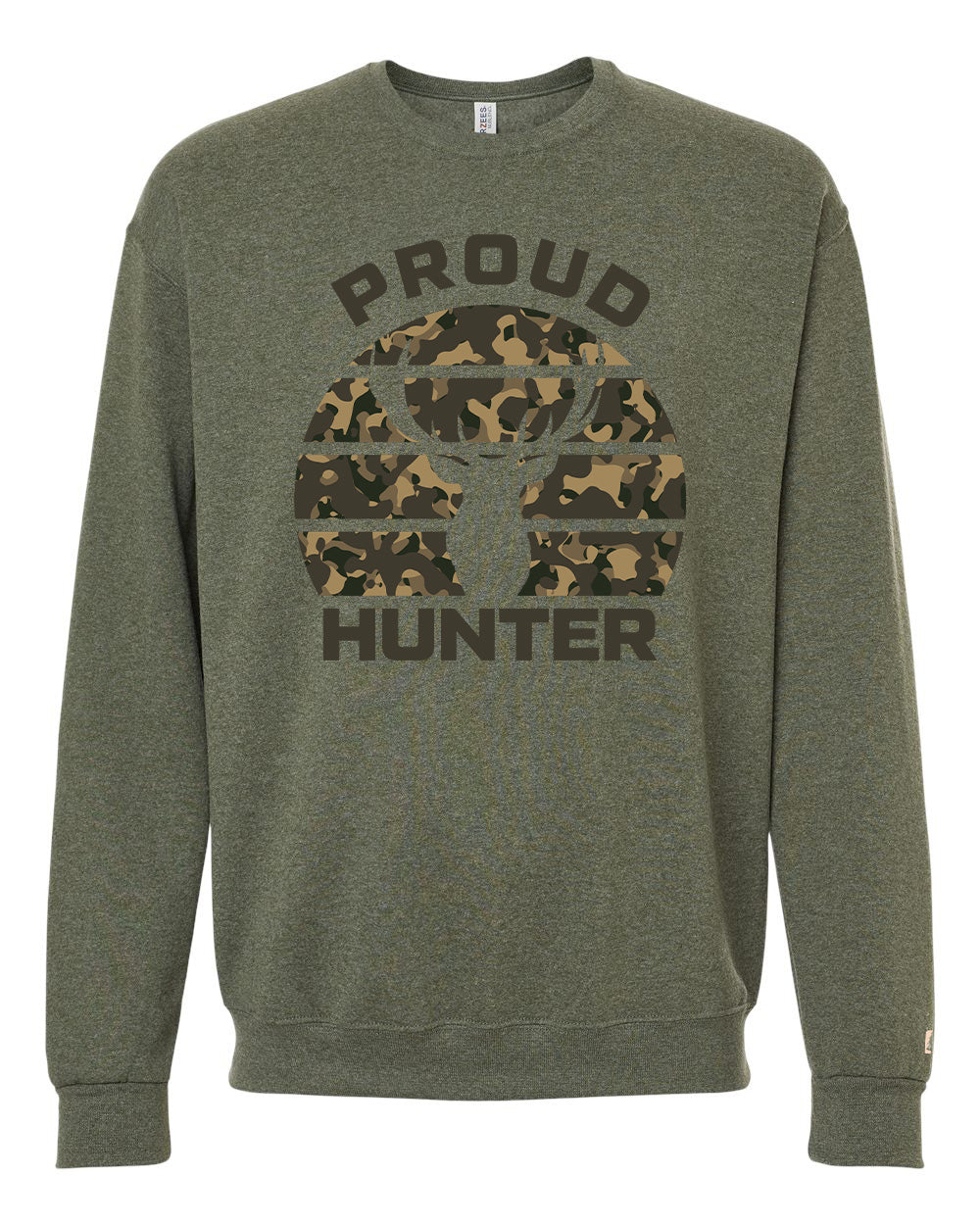 Proud Hunter Sweatshirt