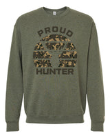 Proud Hunter Sweatshirt