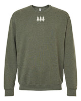 Three Trees Tan Sweatshirt