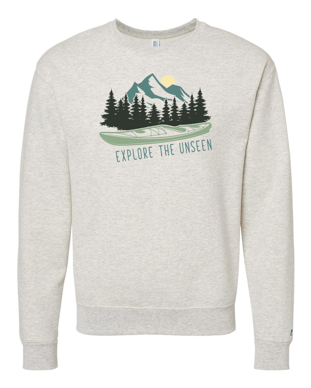Explore Kayak Sweatshirt