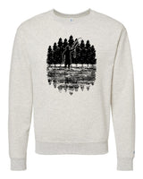 Fisherman Silhouette Sweatshirt