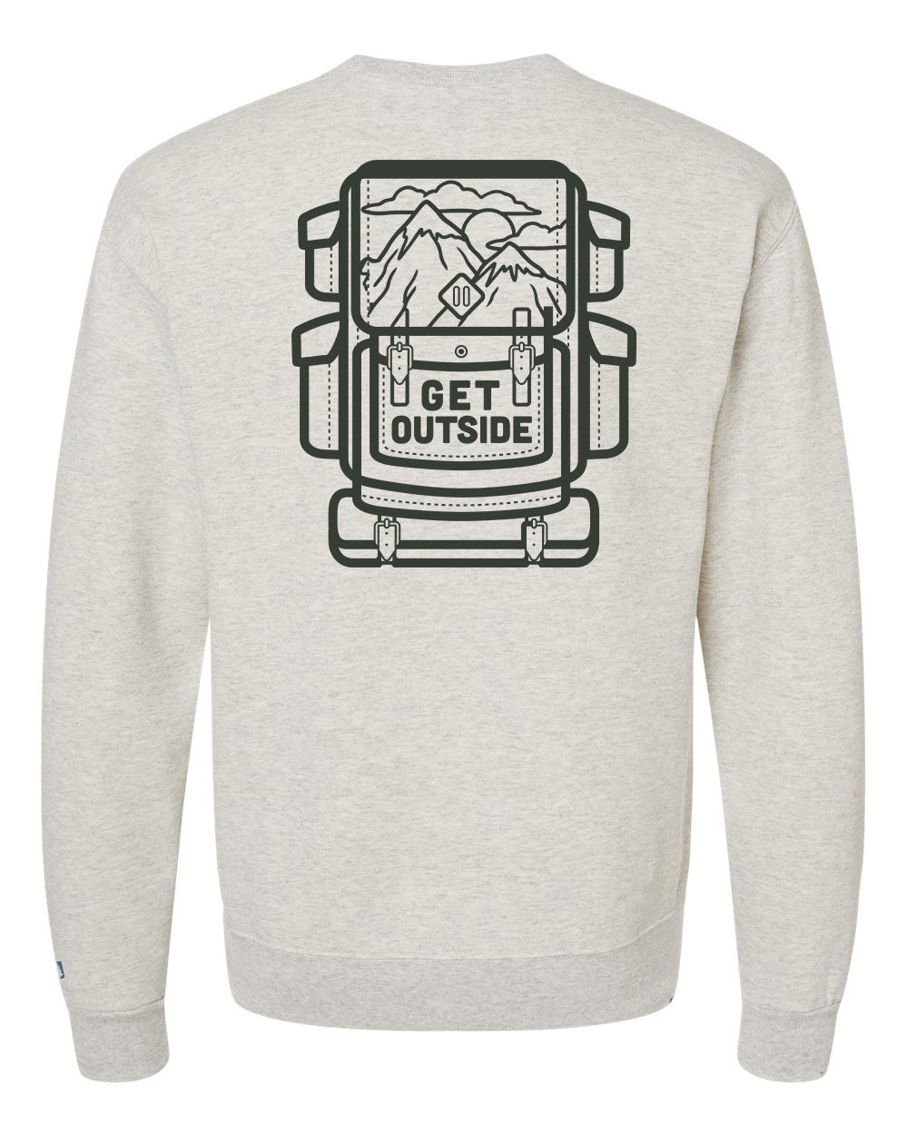 Get Outside Hike Sweatshirt