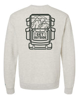 Get Outside Hike Sweatshirt
