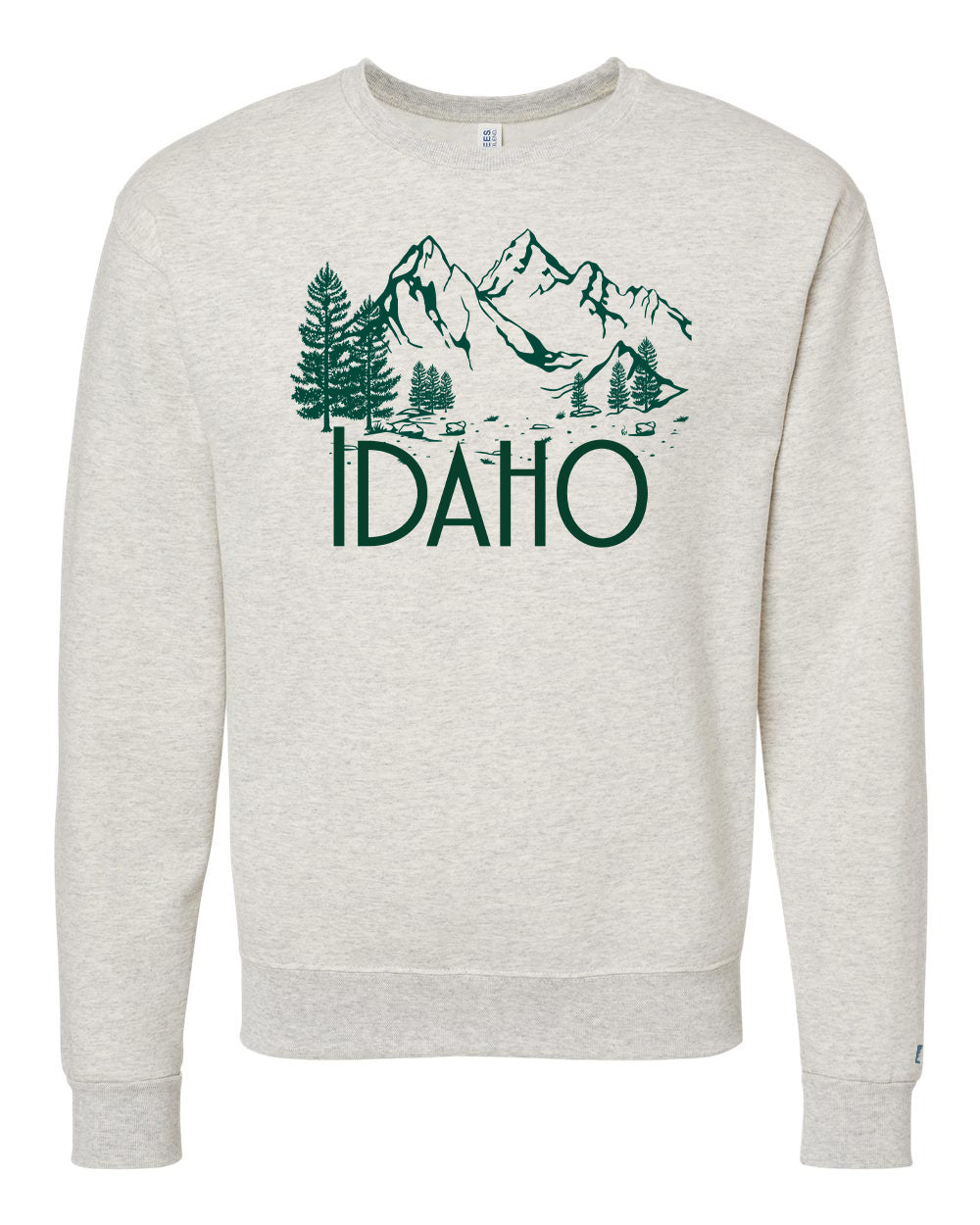Idaho Mountain Sweatshirt