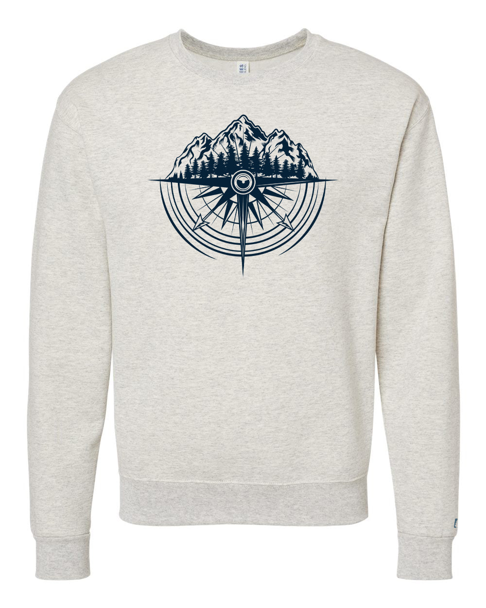 Mountain Compass Sweatshirt