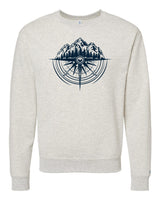 Mountain Compass Sweatshirt