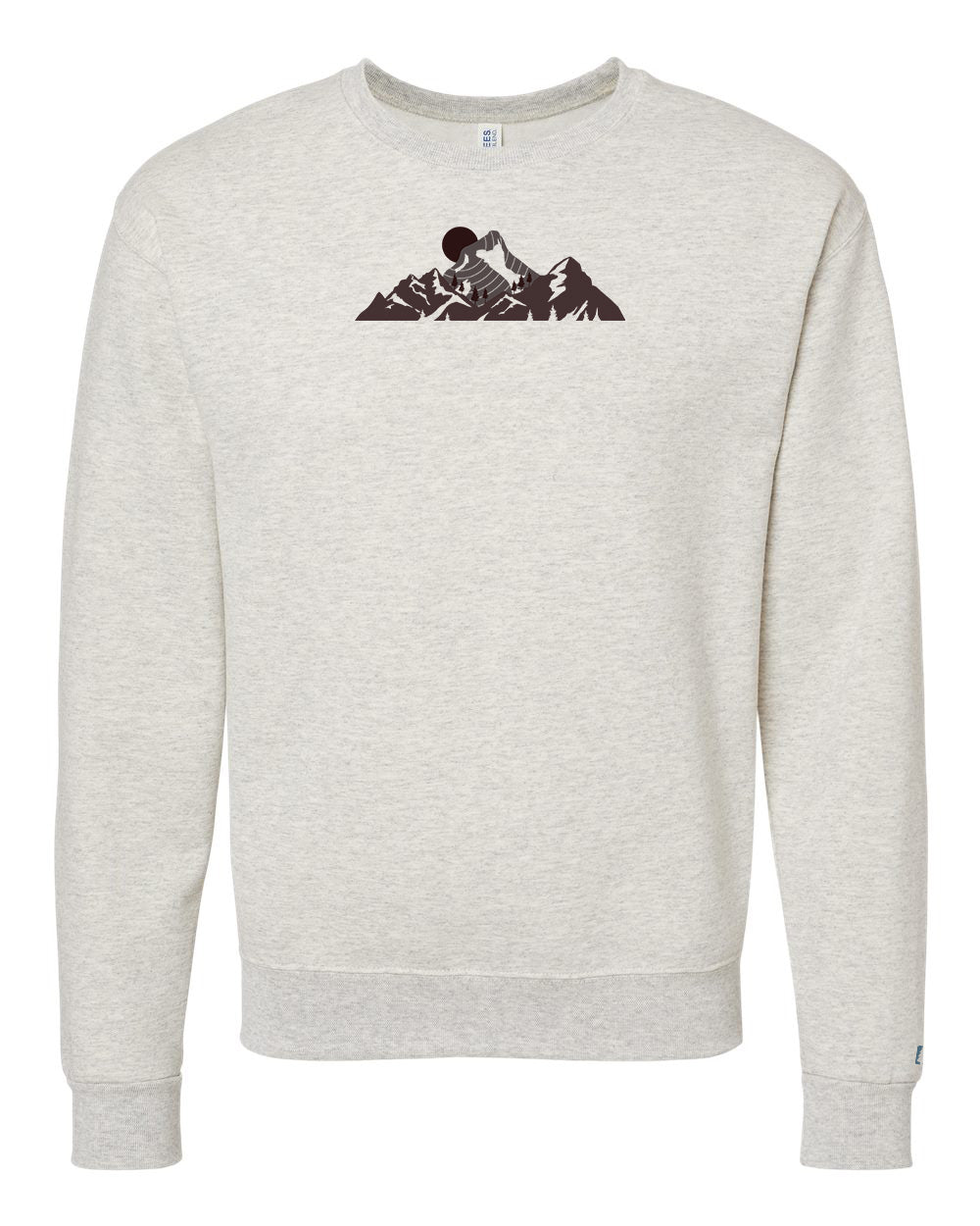 Mountain Sunshine Sweatshirt
