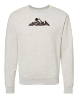 Mountain Sunshine Sweatshirt