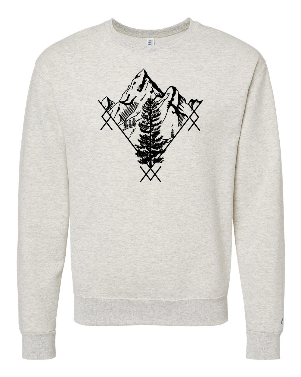 Mountain Triangle Sweatshirt