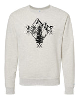 Mountain Triangle Sweatshirt