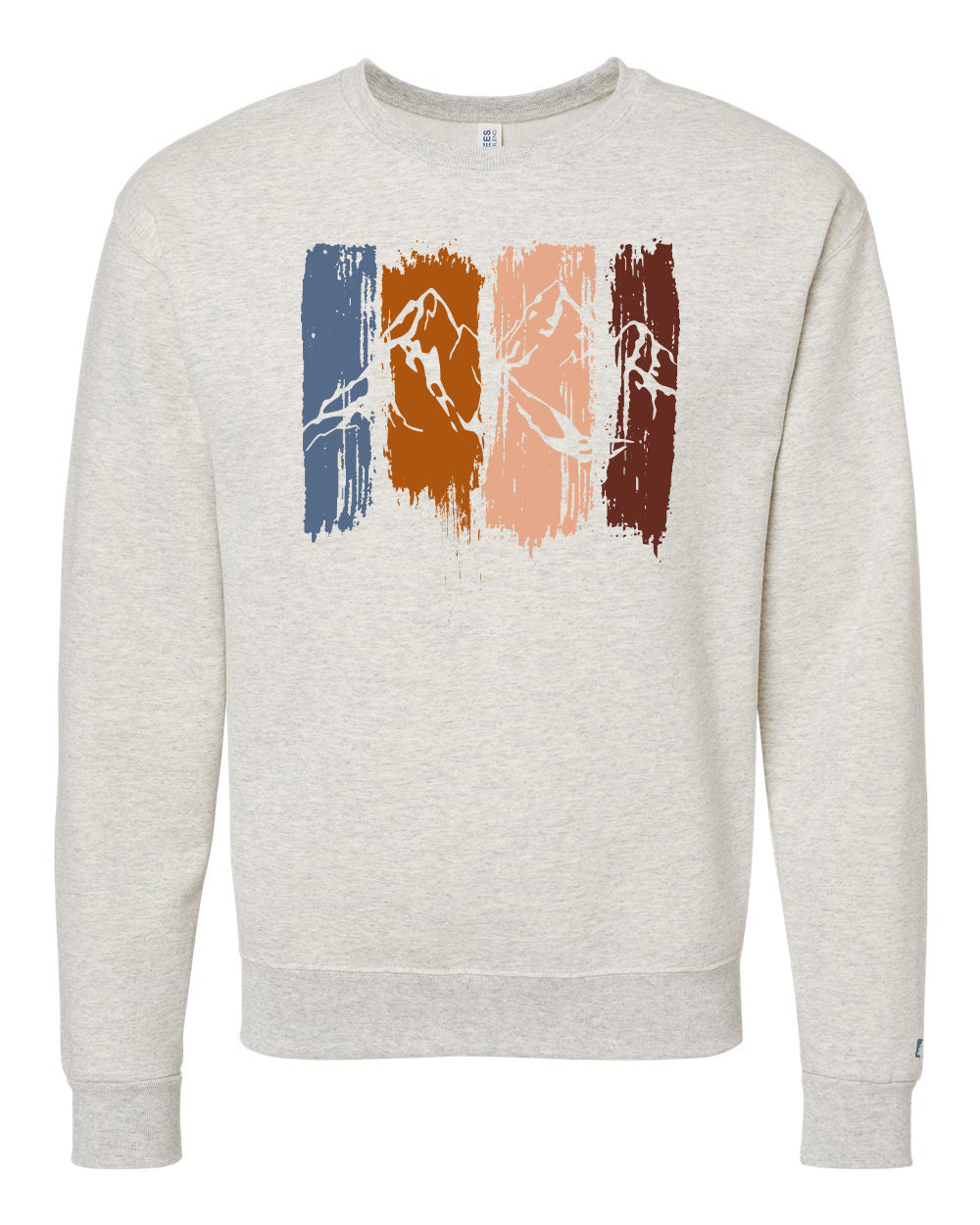 Painted Mountains Sweatshirt