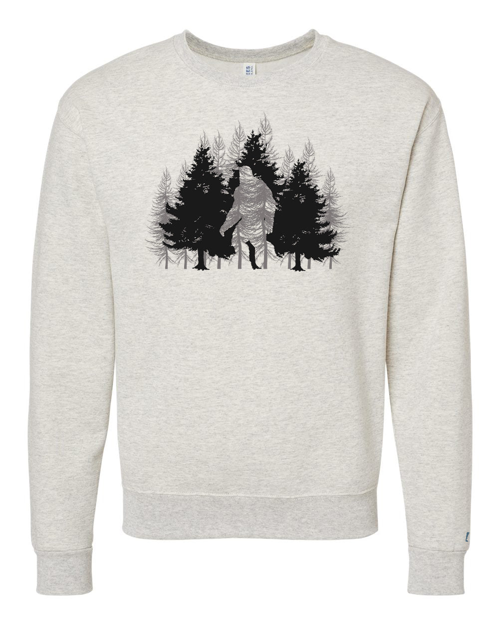 Sasquatch Forest Sweatshirt