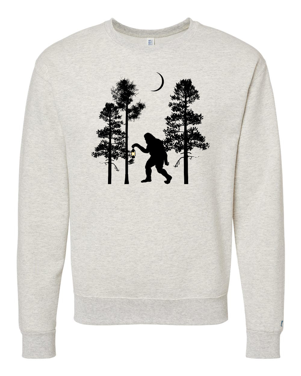 Sasquatch Lantern Sweatshirt