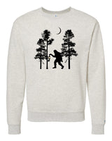 Sasquatch Lantern Sweatshirt