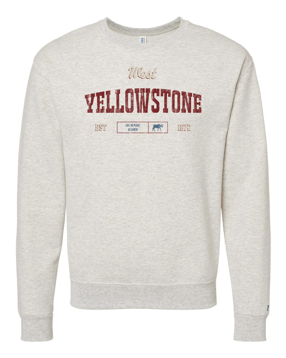 West Yellowstone Est Sweatshirt