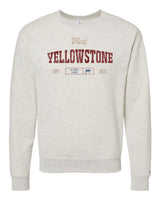 West Yellowstone Est Sweatshirt