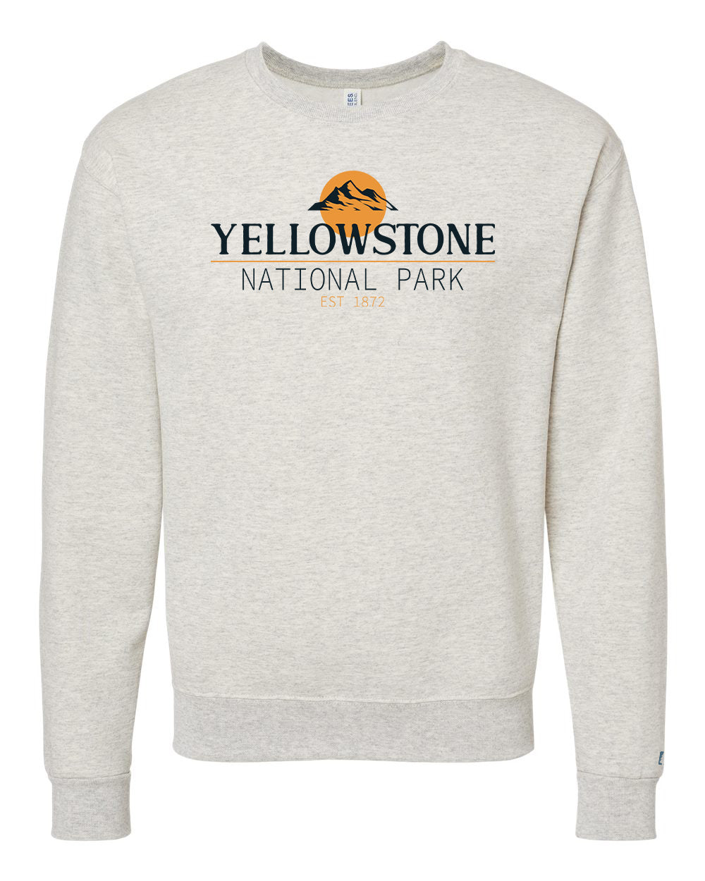Yellowstone Sun Sweatshirt