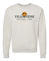 Yellowstone Sun Sweatshirt