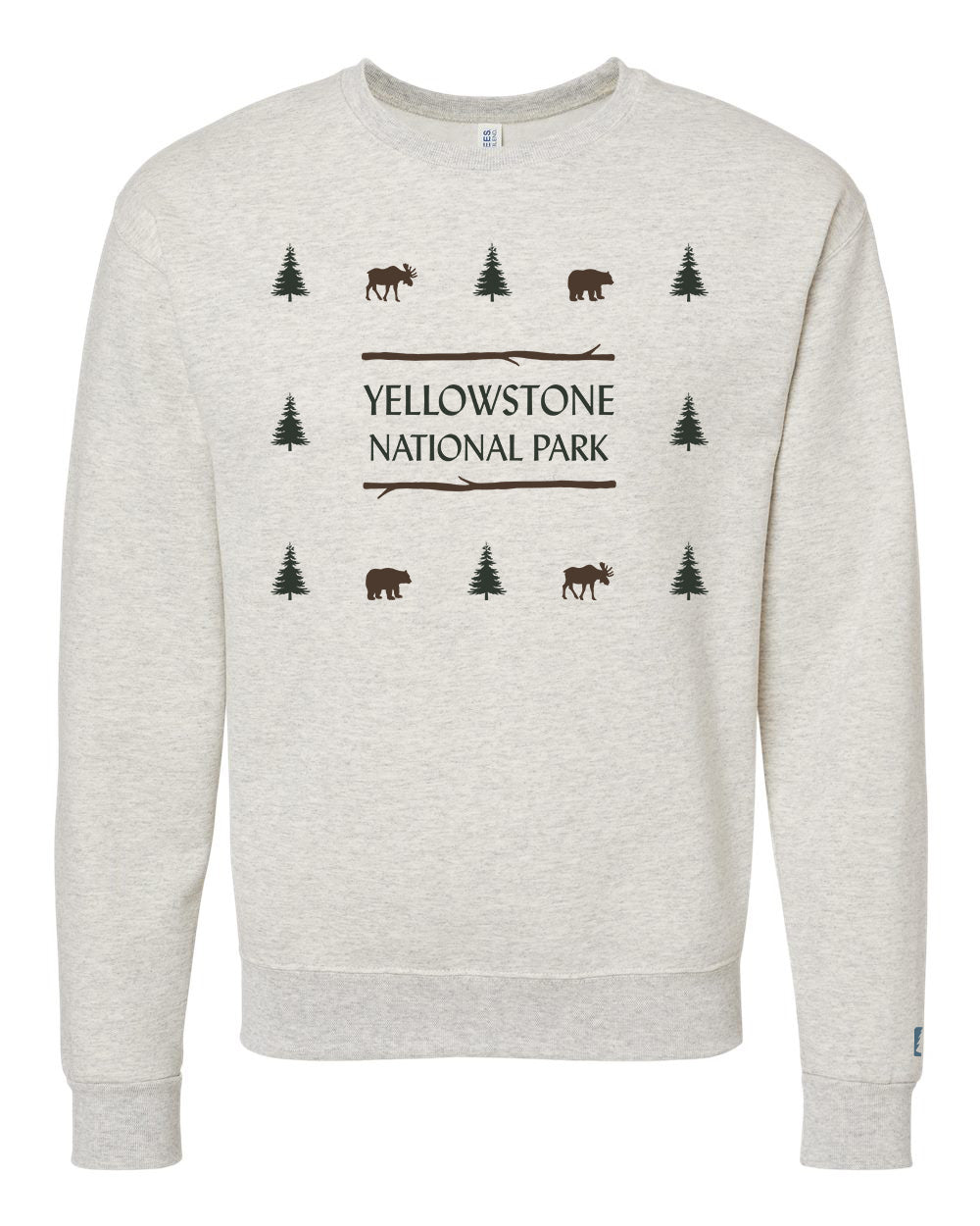 Yellowstone Woods Sweatshirt