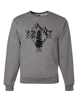 Mountain Triangle Sweatshirt