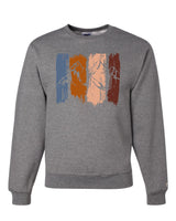 Painted Mountains Sweatshirt