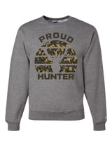 Proud Hunter Sweatshirt