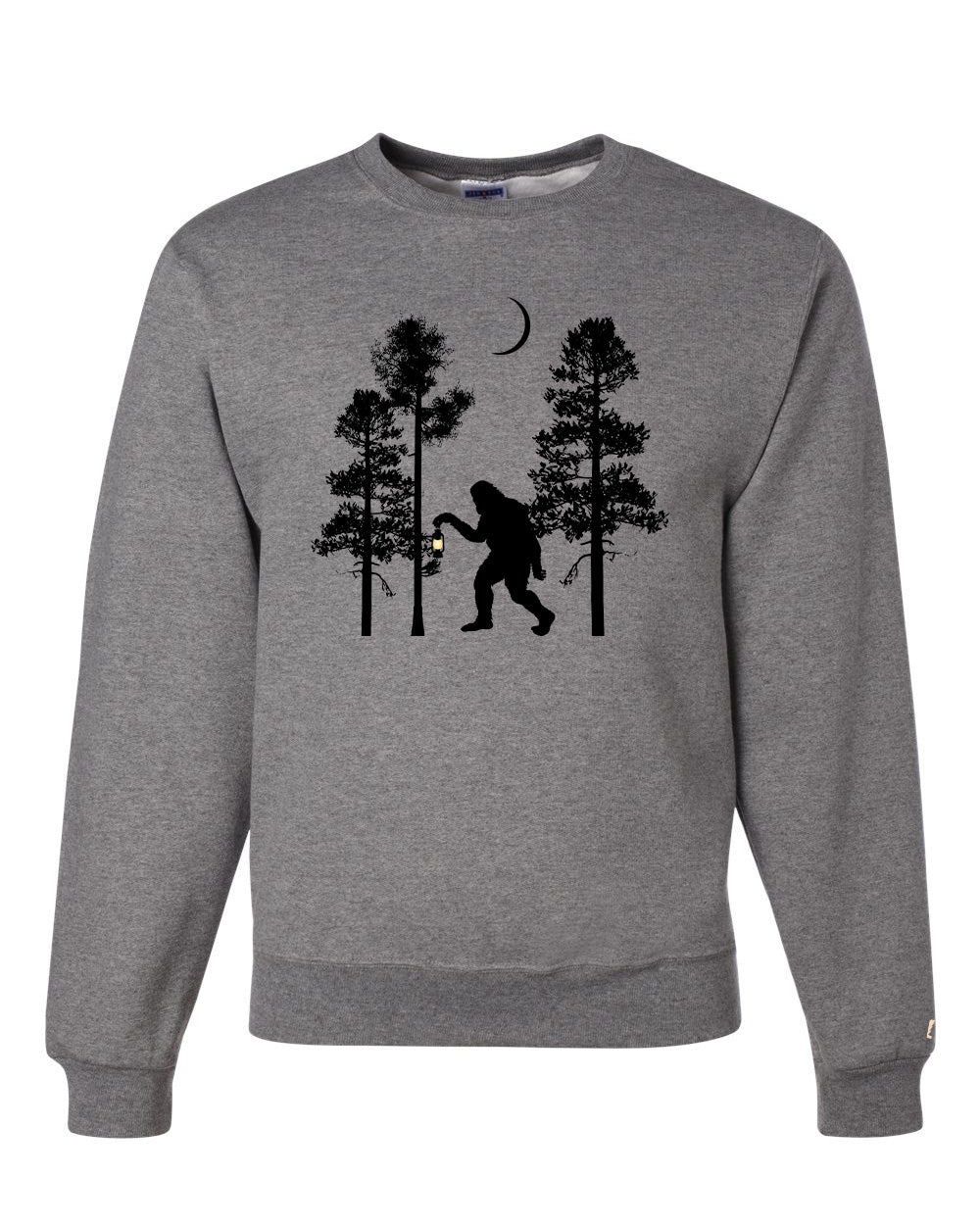 Sasquatch Lantern Sweatshirt
