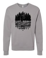 Fisherman Silhouette Sweatshirt