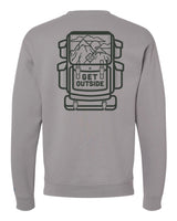 Get Outside Hike Sweatshirt
