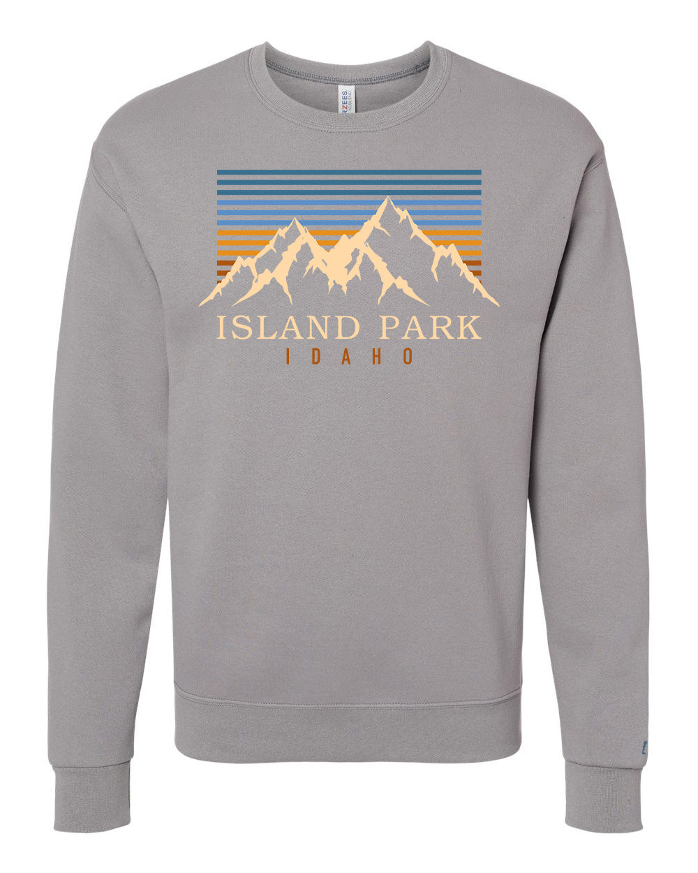 Island Park Idaho Sweatshirt