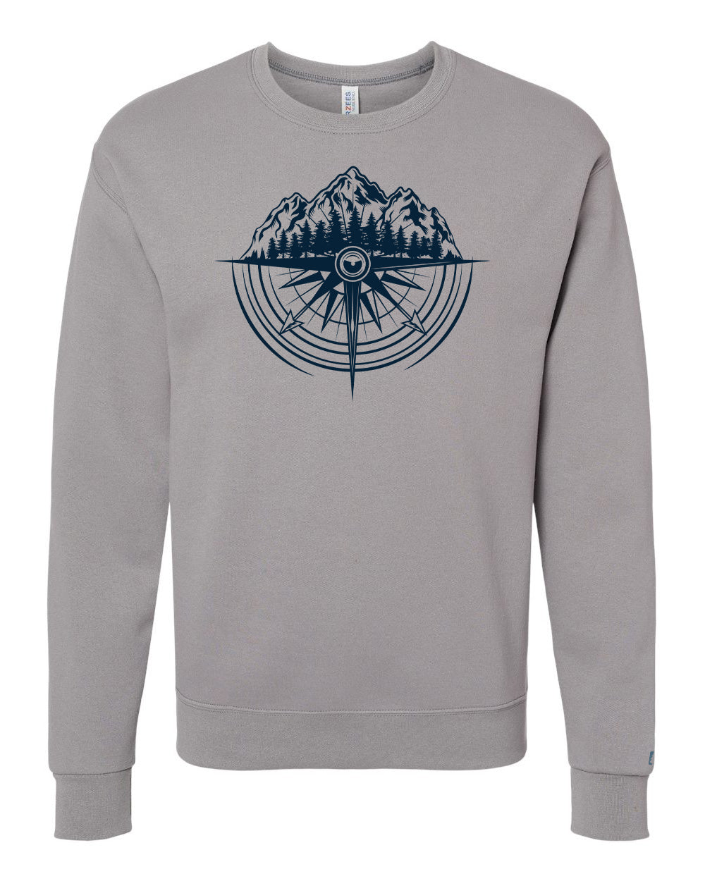 Mountain Compass Sweatshirt