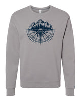 Mountain Compass Sweatshirt