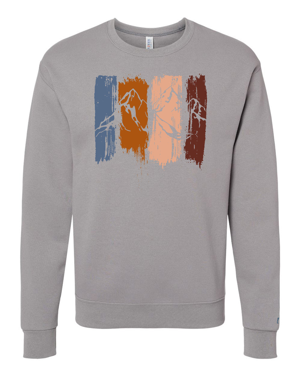 Painted Mountains Sweatshirt