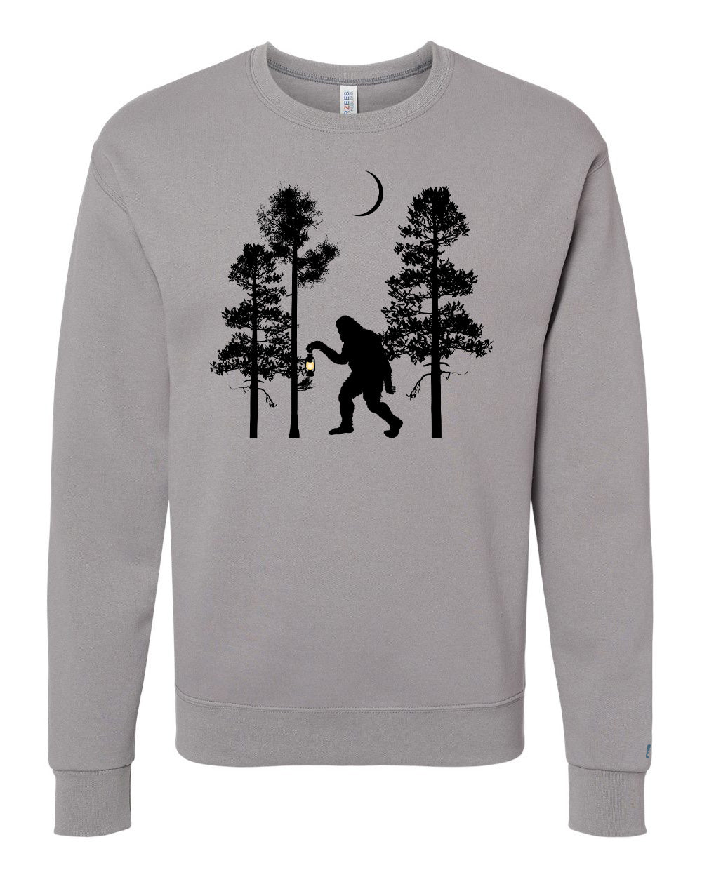 Sasquatch Lantern Sweatshirt