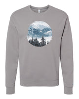 Snow Scene Sweatshirt