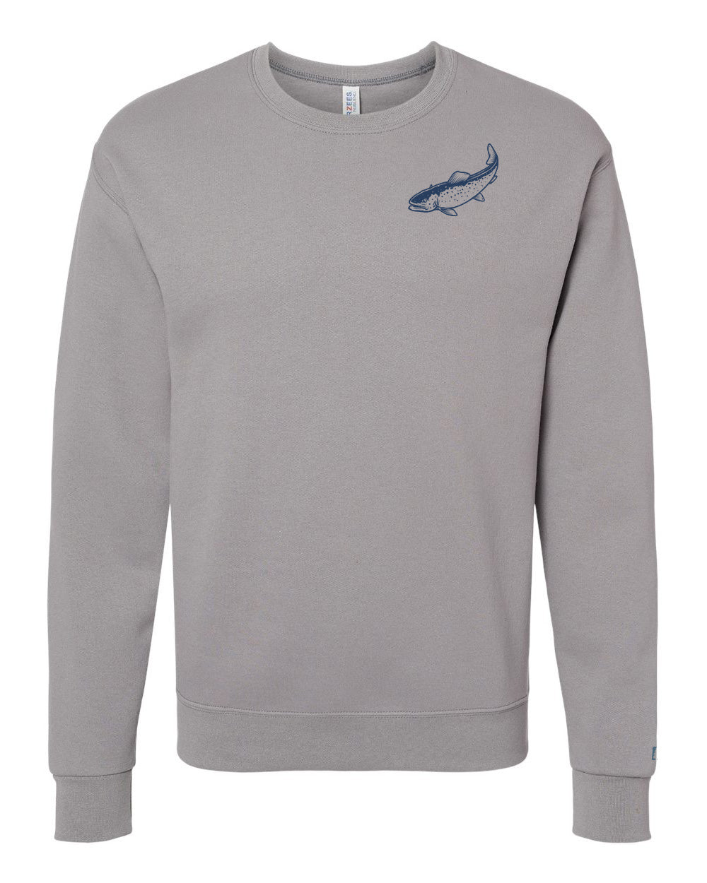 Flag Trout Sweatshirt