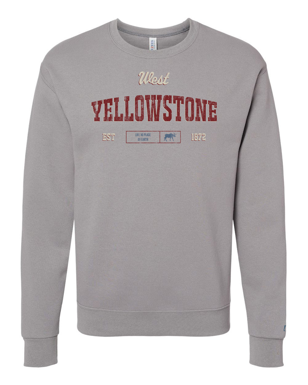 West Yellowstone Est Sweatshirt