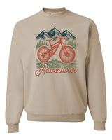 Bike Adventurer Sweatshirt