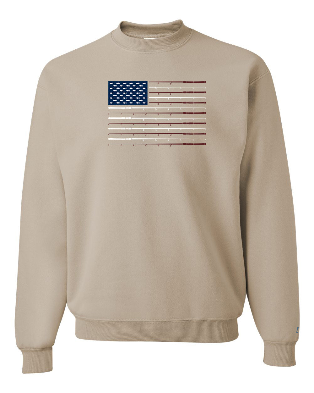 Fisherman Flag Sweatshirt