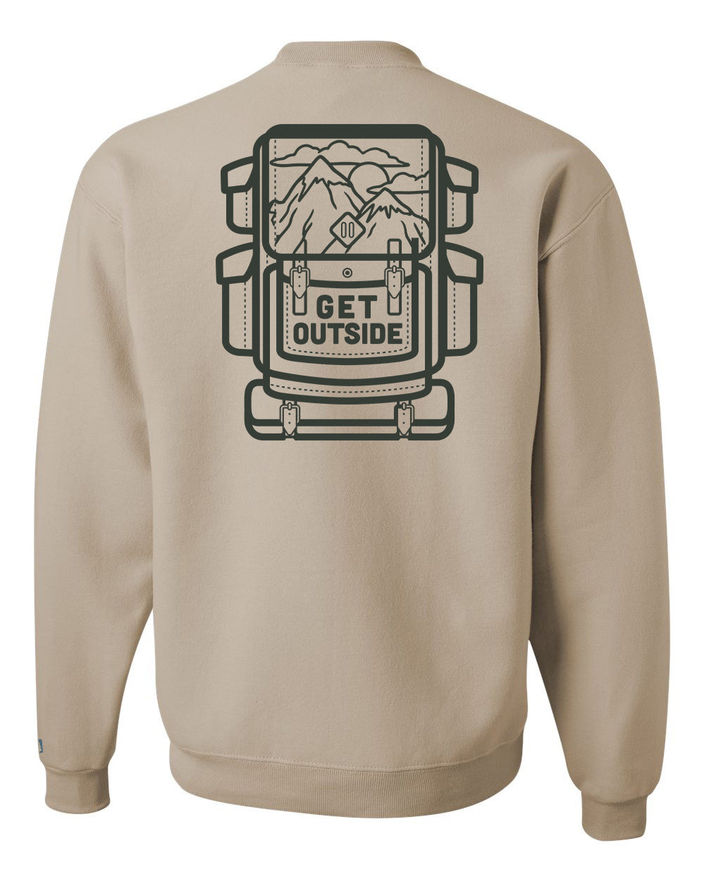 Get Outside Hike Sweatshirt