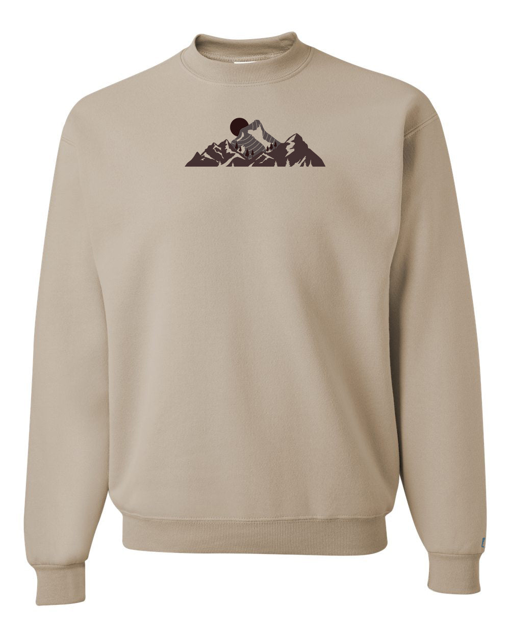 Mountain Sunshine Sweatshirt