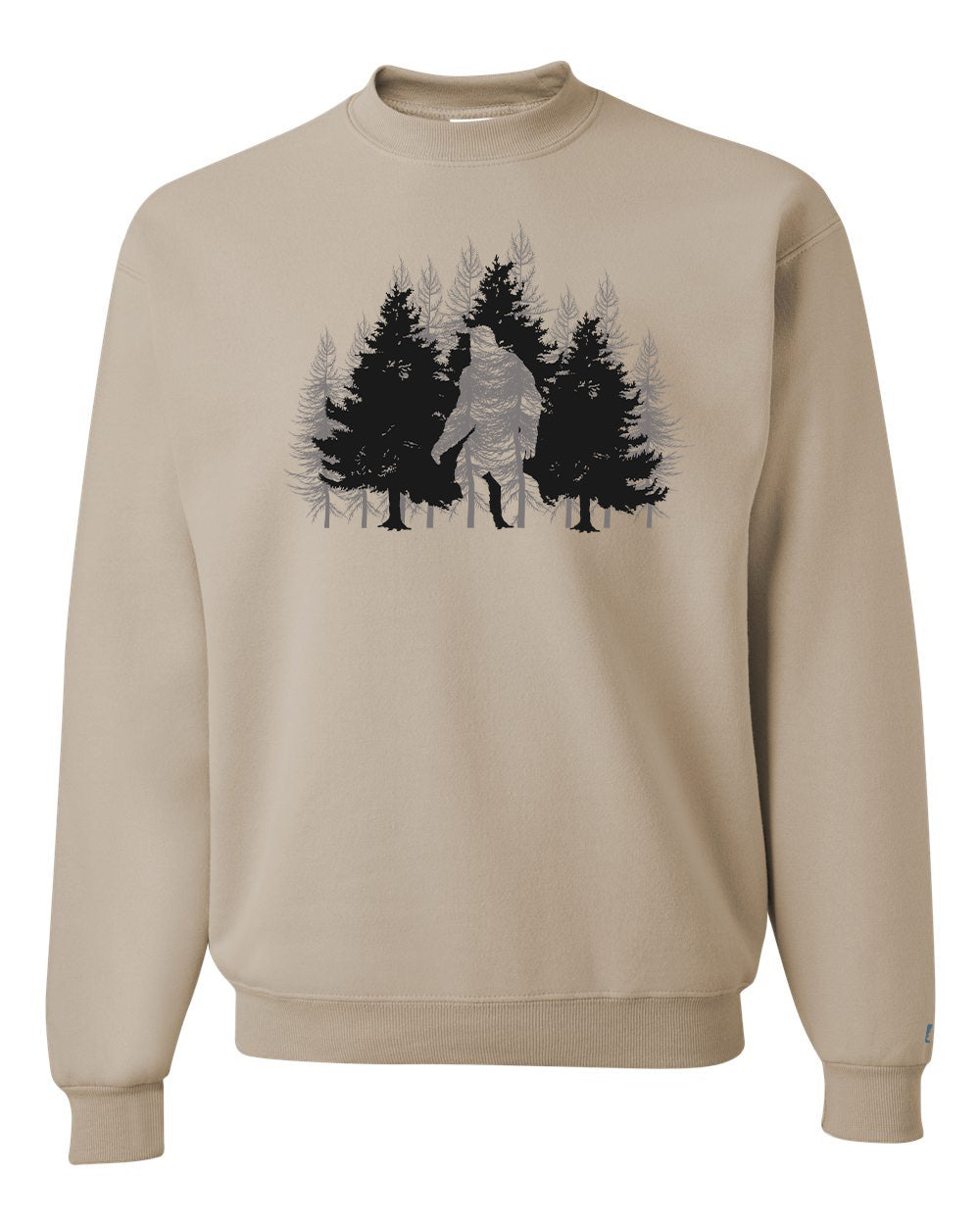 Sasquatch Forest Sweatshirt